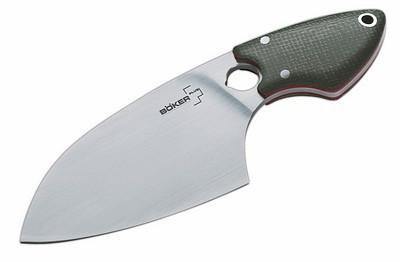 Boker Plus SanYouGo Green - FIXED BLADE - Security and More
