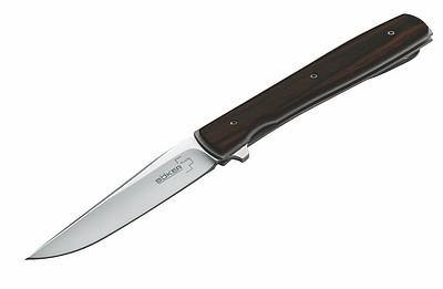 Boker Plus Urban Trapper Cocobolo - FOLDING KNIFE - Security and More