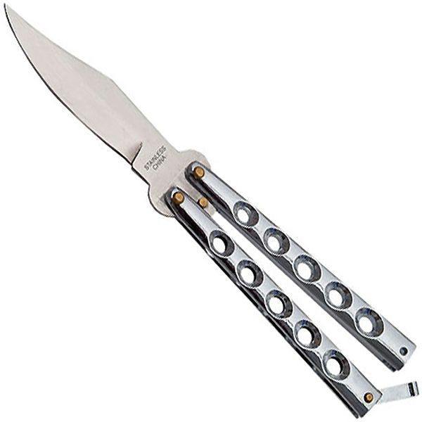Butterfly Knife - Security and More