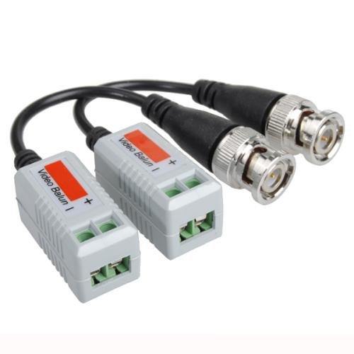 CAT 5 BALUN | PER PAIR - Security and More