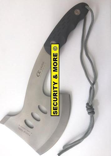 Cavra Hatchet / Throwing Axe Complete With Carry Pouch - Security and More