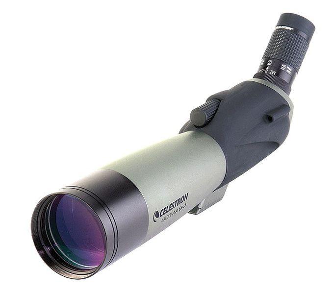 Celestron Spotting Scope Ultima 80 - Security and More