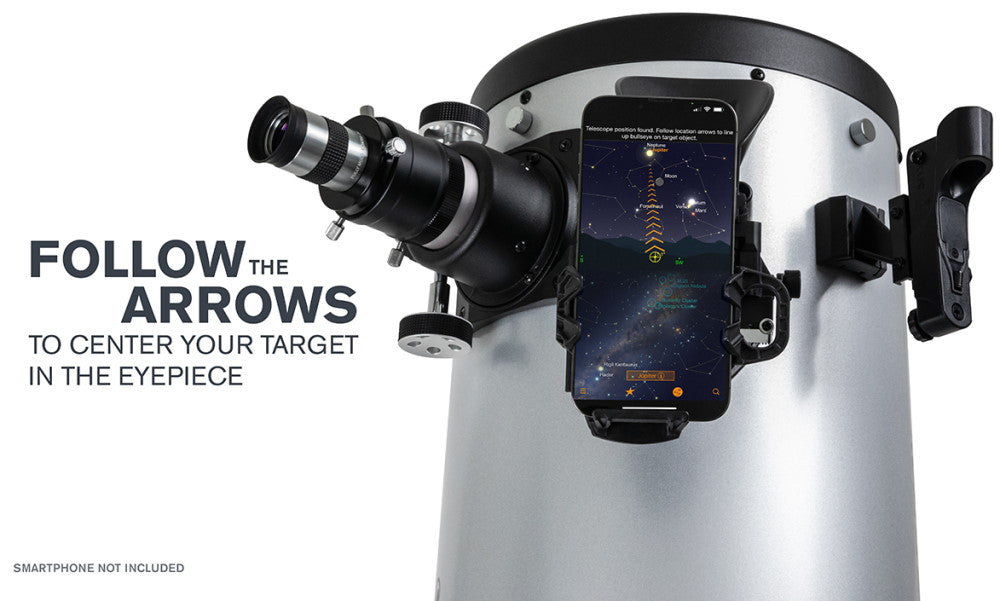 Celestron Starsense Explorer 10" Dobsonian