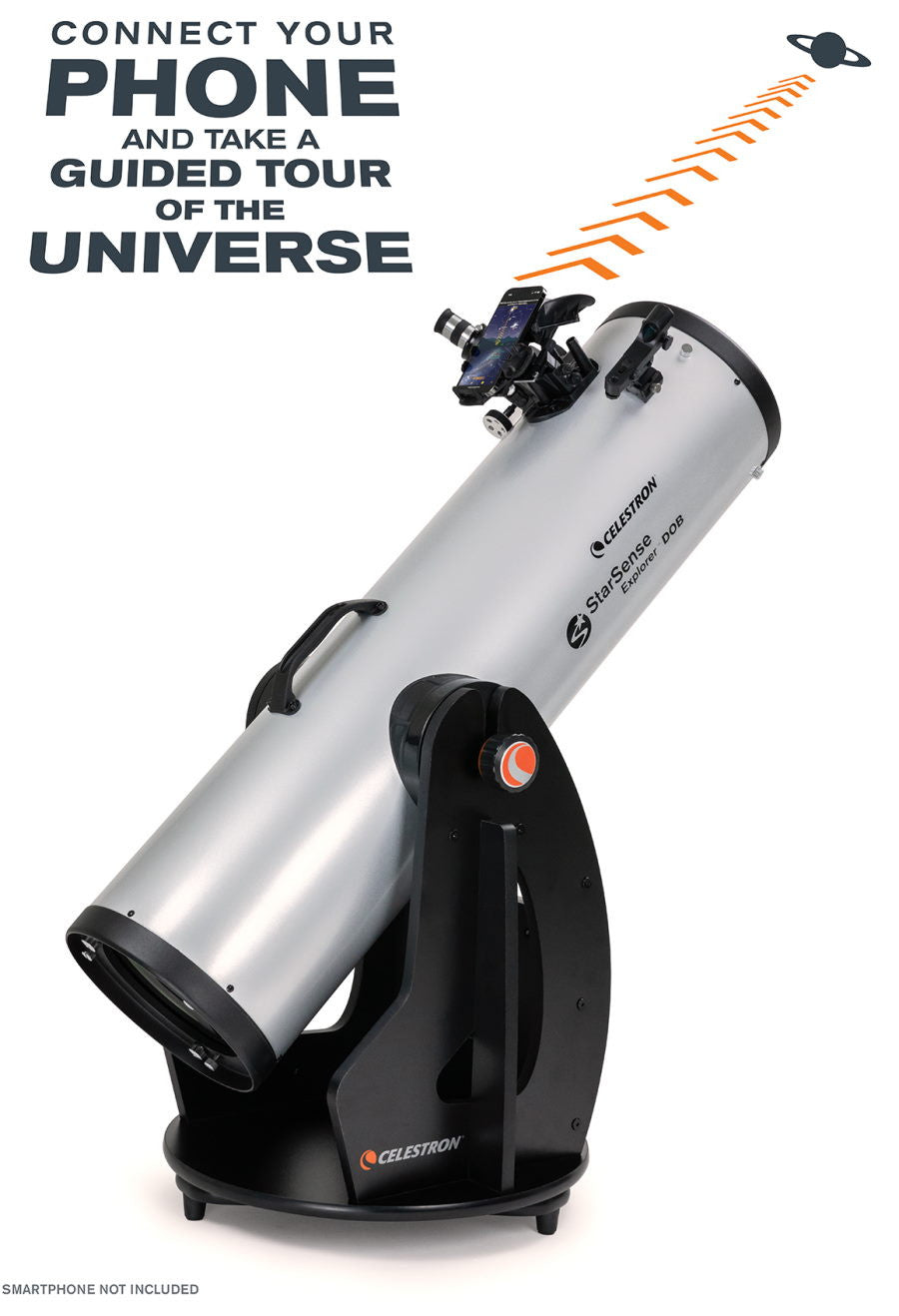 Celestron Starsense Explorer 10" Dobsonian