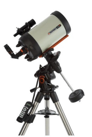 Celestron Advanced VX + 8" EDGE HD