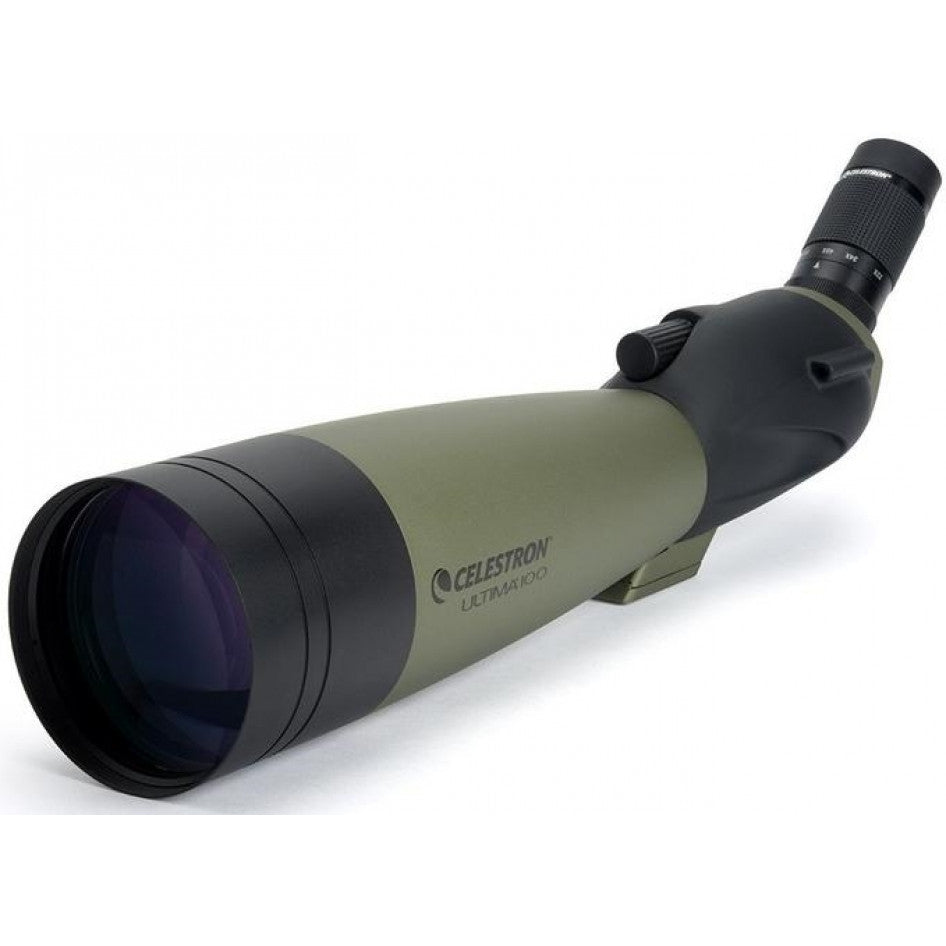 Celestron Spotting Scope Ultima 100 - Security and More