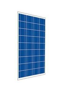 Cinco 100W 36 Cell Poly Solar Panel Off-Grid - Security and More