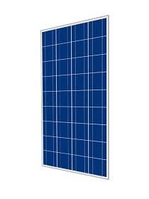 Cinco 160W 36 Cell Poly Solar Panel Off-Grid - Security and More