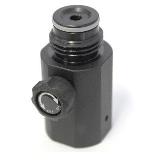 CO2 ON / OFF VALVE | ON OFF SWITCH FOR PAINTBALL GUNS - Security and More