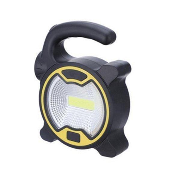 COB work light - Yellow - Security and More