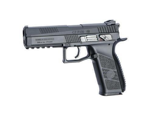CZ P-09 | PELLET VERSION | ASG-17537 - Security and More