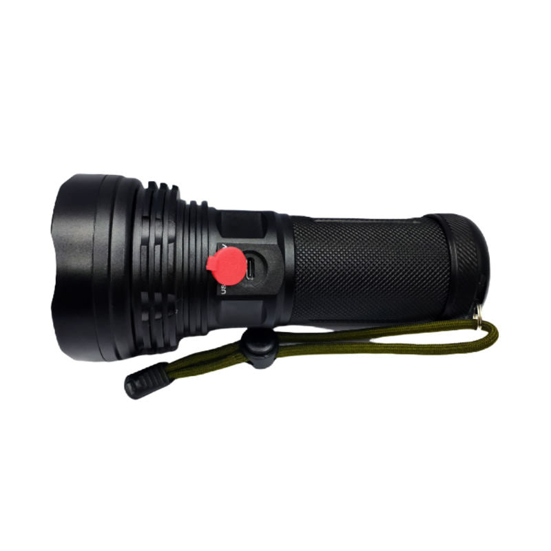 Small Sun Torch ZY-T183 Extremely Bright LED Torch