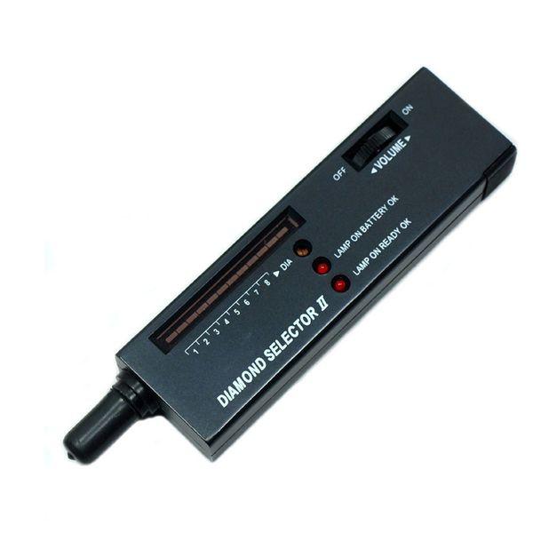 Diamond Tester Tool with Battery - Security and More
