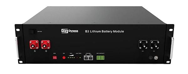 Dyness B3 3.6KWH 48V LI-ION Battery