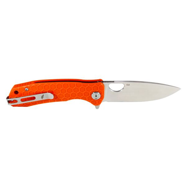 Honey Badger Flipper L/R Medium - Orange