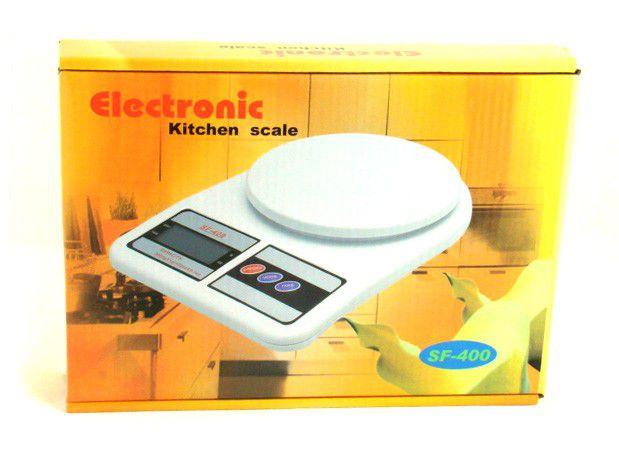 Electronic Electronic Kitchen Scale Over-Load/Low Battery Indicator - Security and More