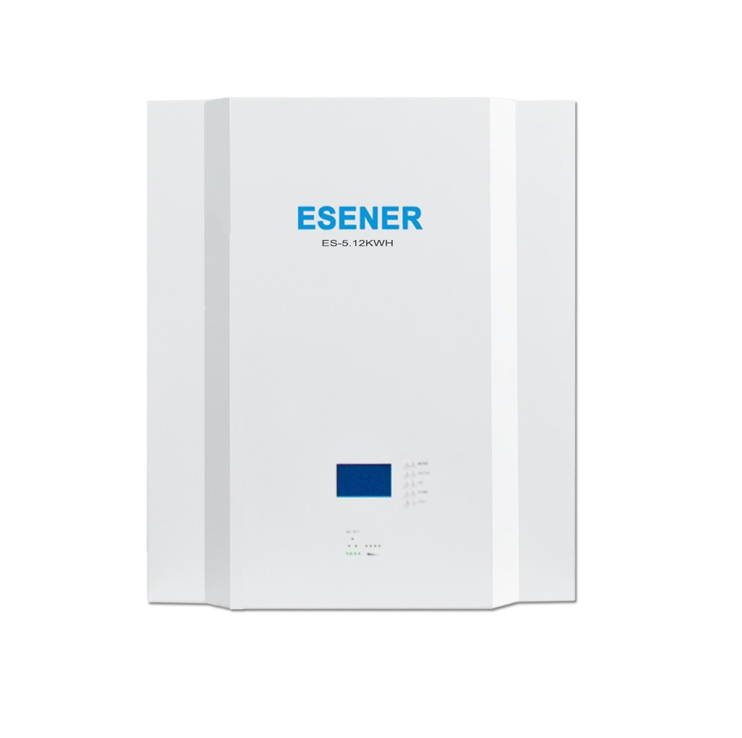 Esener 51.2v 5.12Kwh 100Ah Lithium Battery