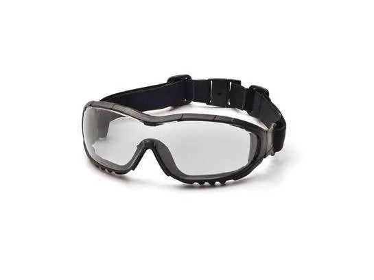 ASG Protective glasses, Tactical, Anti-Fog, Clear 18072