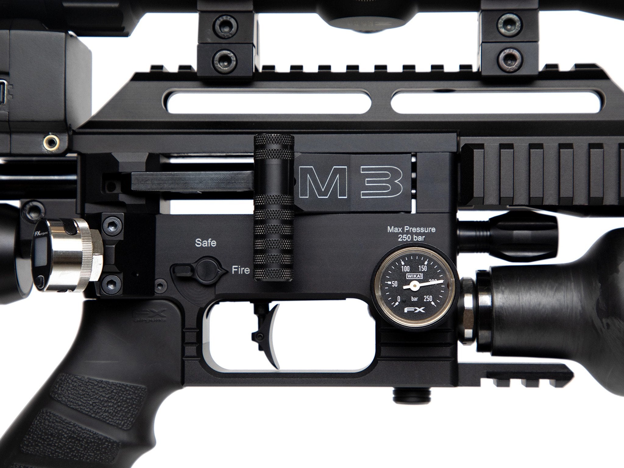 FX Impact M3 PCP 5.5mm