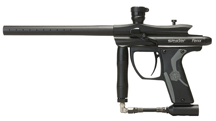 Spyder Fenix Paintball Gun - Black