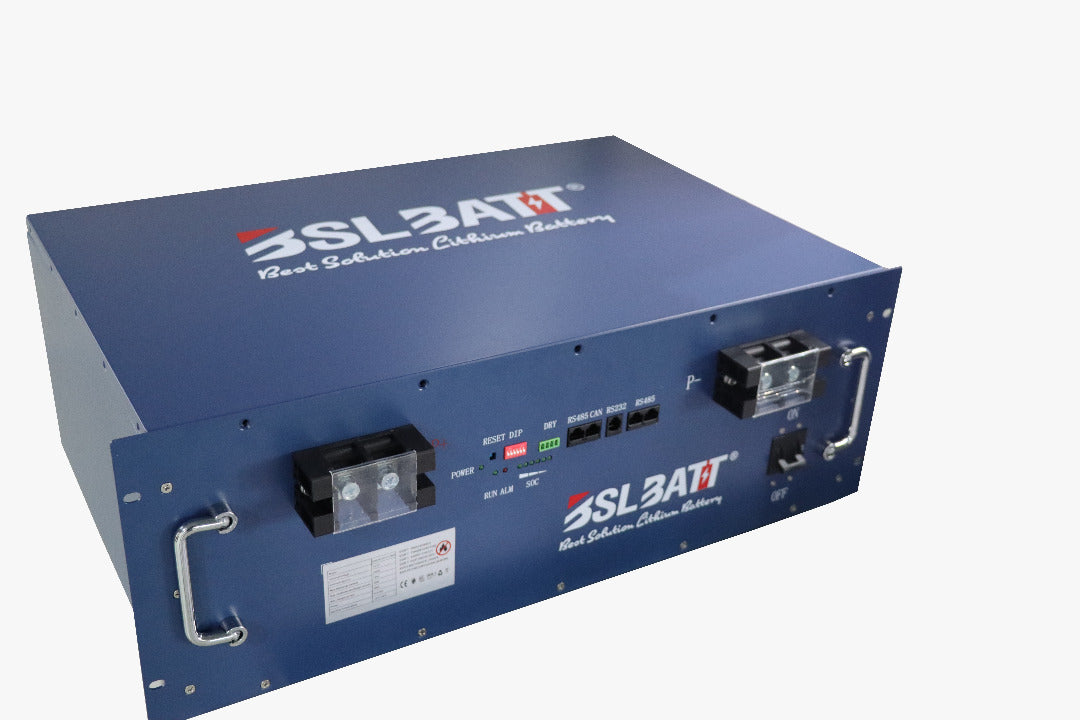 BSL-5120006 | BSL Battery Stubby 51.2V - 172Ah (8.8kWh