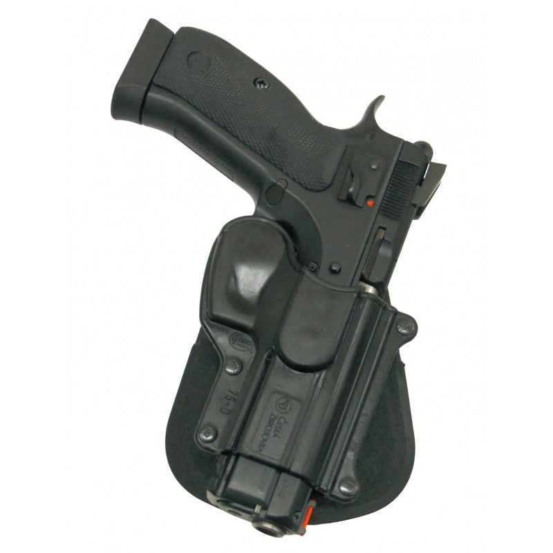 Fobus Paddle Holster CZ-75D