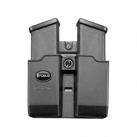 Fobus Mag Pouch Double 6945