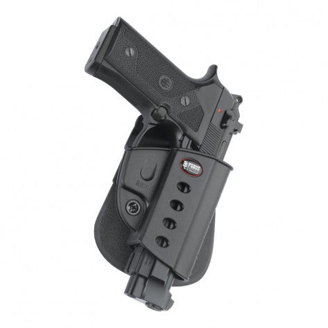 Fobus Paddle Holster Rotationary BRV-RT (with Rail)