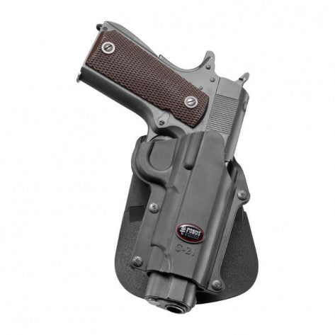 Fobus Paddle Holster C-21 (Most Colt 1911 Style Pistols/Browning, without Rails)