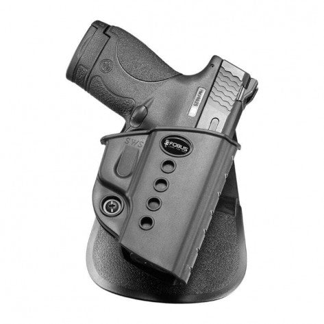 Fobus Paddle Holster-Walther PPS, CZ 97B, Taurus 709 Slim, 708, 740, S & W M&P Shield