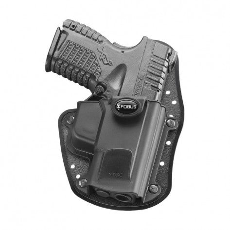 Fobus Iwb Holster Springfield Xds / Smith & Wesson Shield / Ruger Lc9