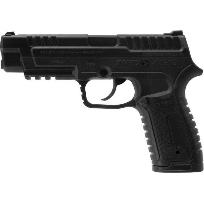 Gamo 4.5mm P-430 CO2 Dual Ammo Air Pistol - Security and More
