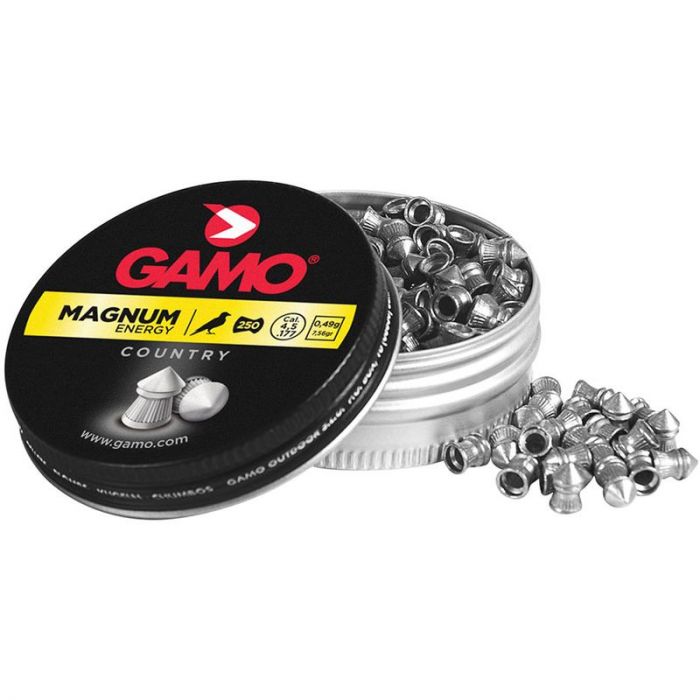 Gamo Pellets 5.5mm Magnum (250)