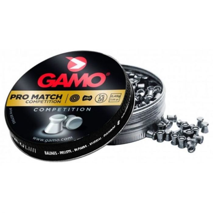 Gamo Pellets 4.5mm Pro-Match (250)