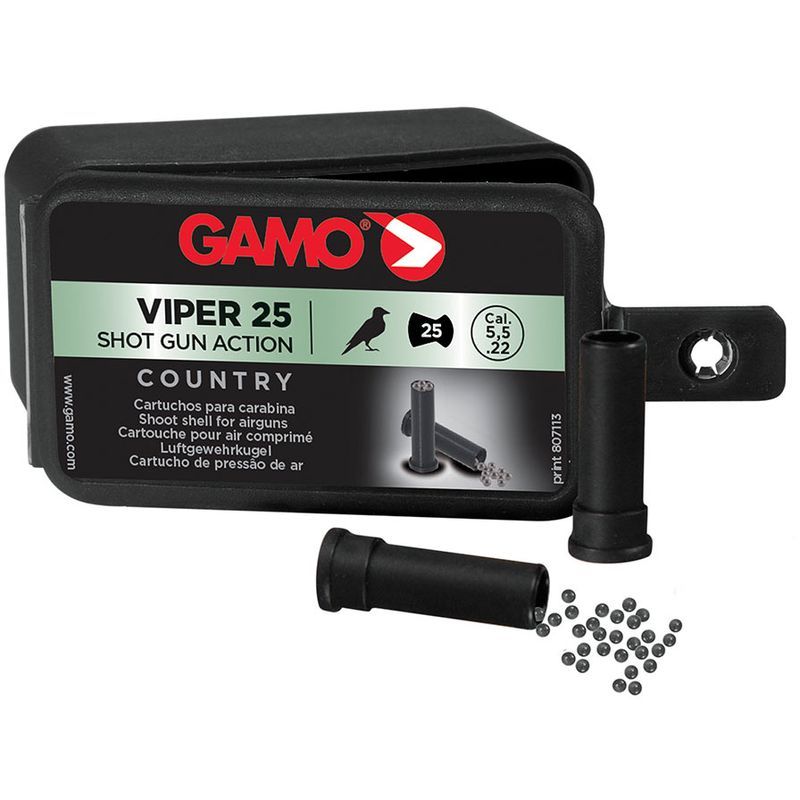 Gamo Pellets 5.5mm Viper Express (25)