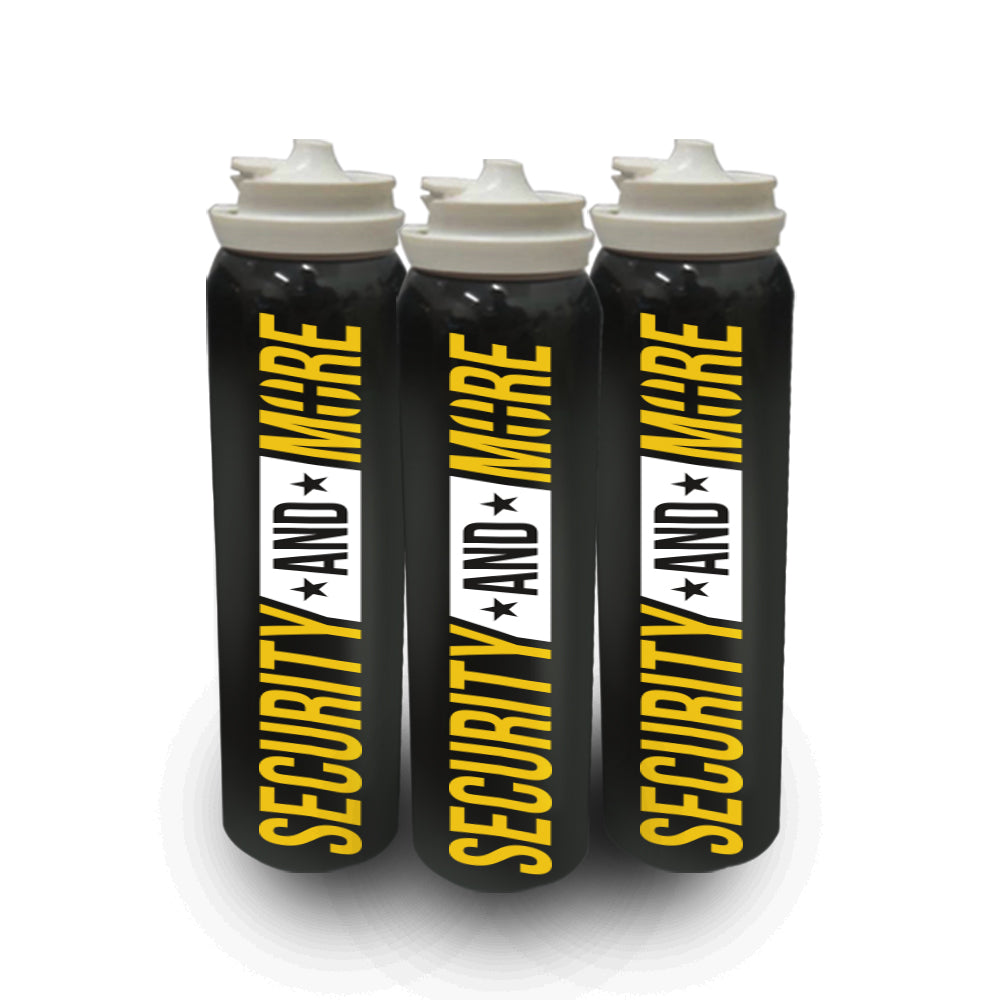 100ml Pepper Grenade - Pack of 3 | 1 Can Takes Care of 100m/Sq