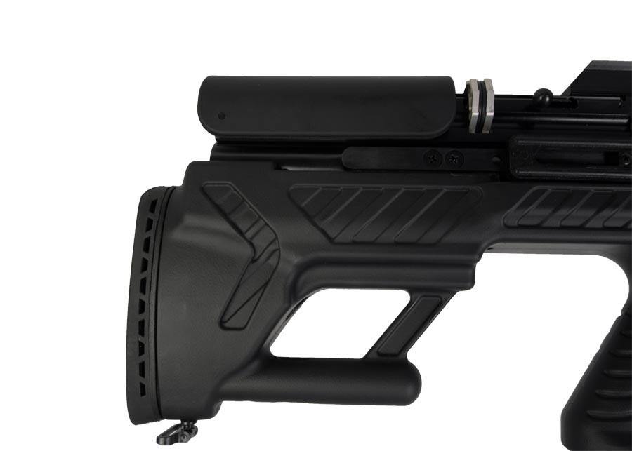 HATSAN AIR RIFLE  Bullboss 5.5 - Security and More