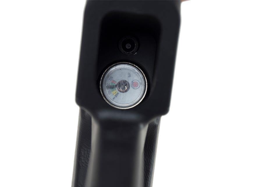 HATSAN AIR RIFLE  BULLMASTER 5.5 - Security and More