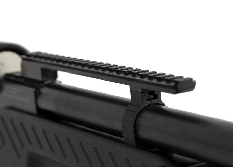HATSAN AIR RIFLE  BULLMASTER 5.5 - Security and More