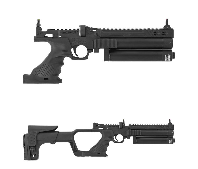 Hatsan Jet 2 5.5mm PCP Rifle Pistol