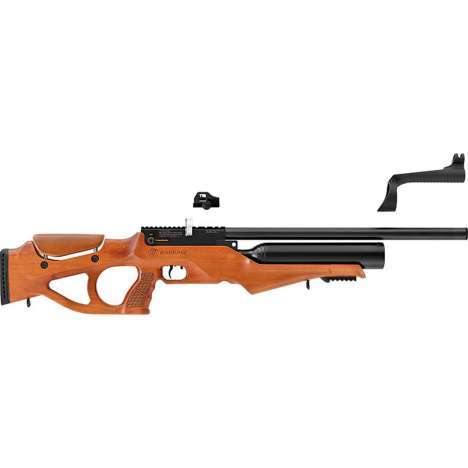HATSAN AIR RIFLE  Barrage-W 5.5 - Security and More