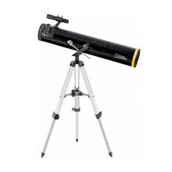 National Geographic Reflector Telescope 114x900