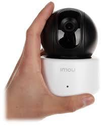 Dahua IMOU Ranger 720P | 355° Rotation | Night Vision | Motion Detection | Two-way Talk | Cloud - Security and More