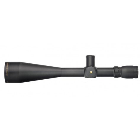 Sightron SIII 10-50X60 Riflescope - Mil Dot Reticle