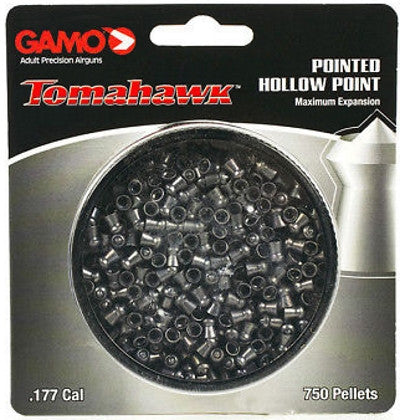 Gamo Pellets 4.5MM Tomahawk (750)