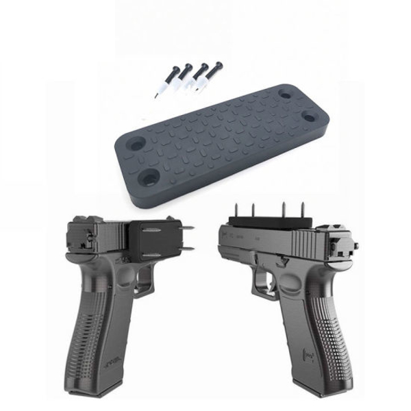 2 Pack Security & More Gun Magnet Up to 20KG