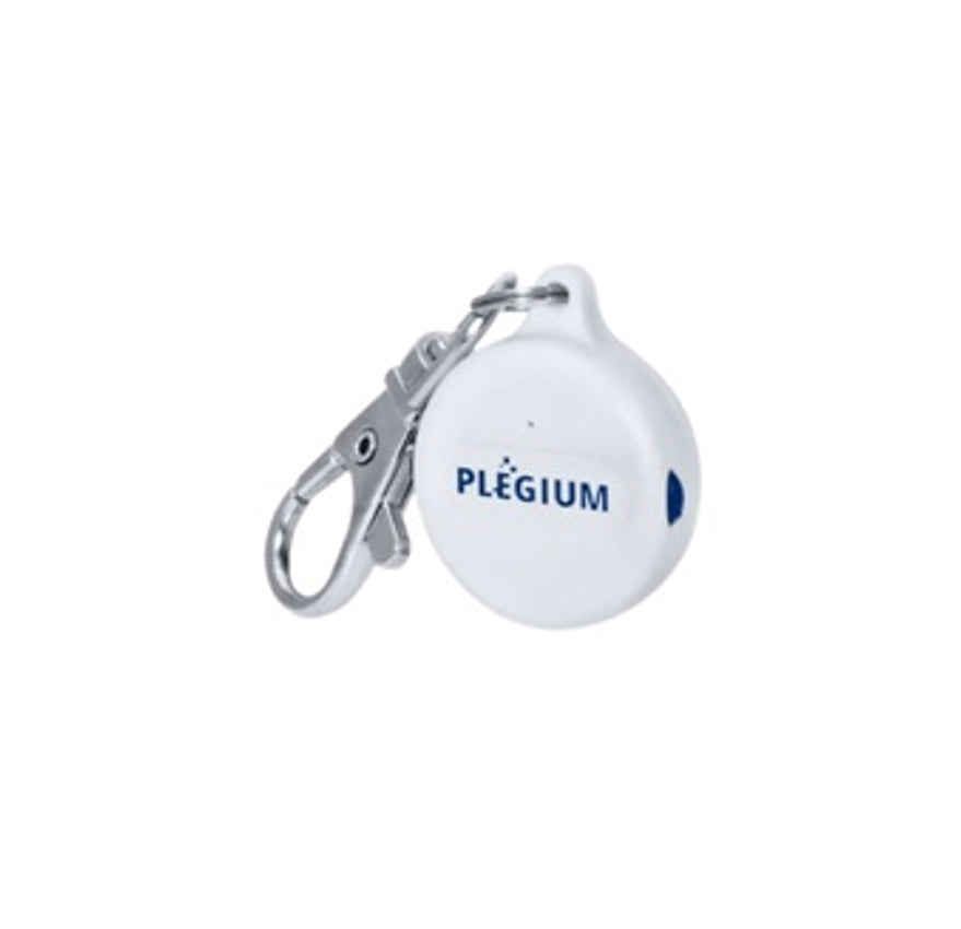 Plegium Smart Emergency Button with FREE GPS tracking Notifications