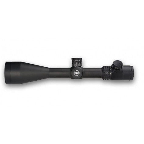 Sightron S-TAC 2.5-17.5X56 Riflescope - Mil-Hash IR Reticle