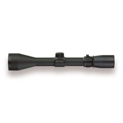 Sightron SII 3-9X42 Riflescope - HHR Reticle