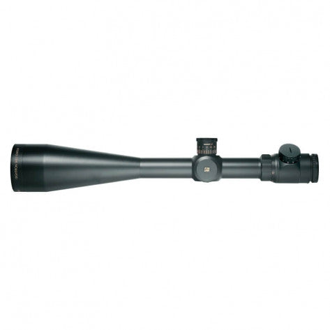 Sightron SIII 10-50x60 Long Range IR Riflescope - Mil-Hash Reticle